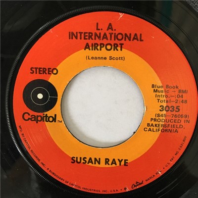 Susan Raye - L.A. International Airport download mp3 flac