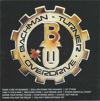 Bachman-Turner Overdrive - Icon download mp3 flac