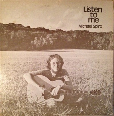 Michael Spiro - Listen To Me download mp3 flac