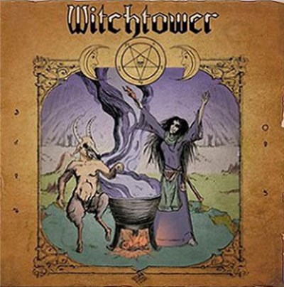 Witchtower - Witchtower download mp3 flac