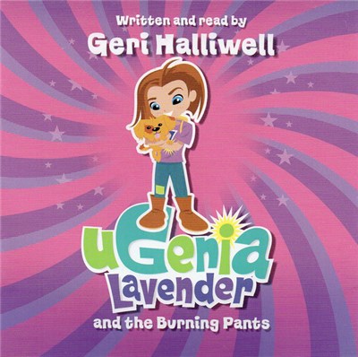 Geri Halliwell - Ugenia Lavender and the Burning Pants download mp3 flac