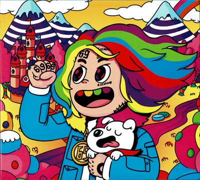 6ix9ine - Day69: Graduation Day download mp3 flac