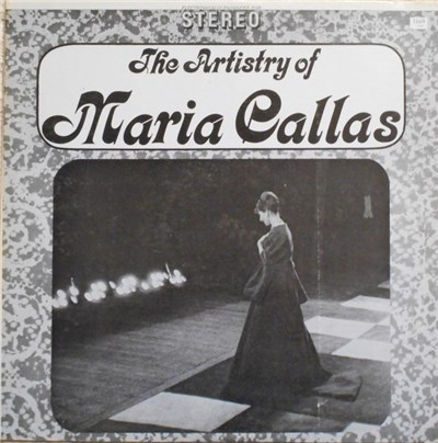 Maria Callas - The Artistry Of Maria Callas download mp3 flac