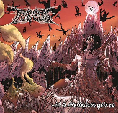 TryskelioN - ...in a nameless grave download mp3 flac
