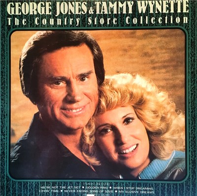 George Jones & Tammy Wynette - The Country Store Collection download mp3 flac