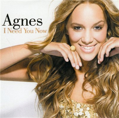 Agnes - I Need You Now download mp3 flac