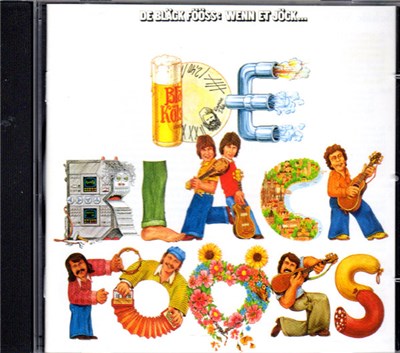 Bläck Fööss - Wenn Et Jöck... Dann Weed Et Zick download mp3 flac