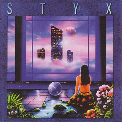 Styx - Brave New World download mp3 flac