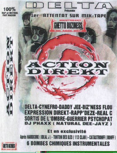 Delta - Action Direkt download mp3 flac
