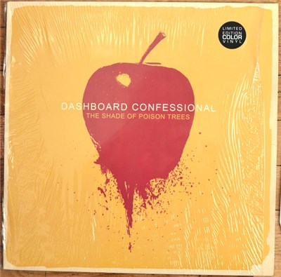 Dashboard Confessional - The Shade Of Poison Trees download mp3 flac