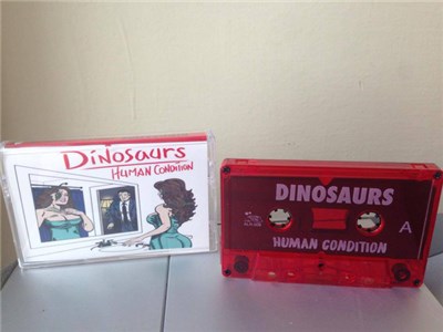 Dinosaurs - Human Condition download mp3 flac