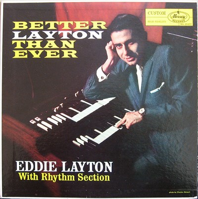 Eddie Layton - Better Layton Than Ever download mp3 flac
