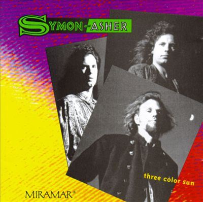 Symon-Asher - Three Color Sun download mp3 flac