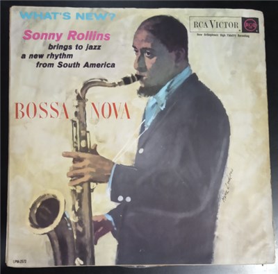 Sonny Rollins & CIA. - What's New? (Qual É A Novidade?) download mp3 flac