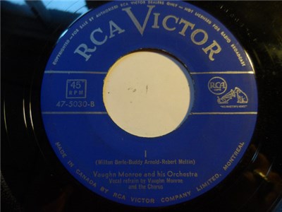 Vaughn Monroe And His Orchestra - Yours download mp3 flac