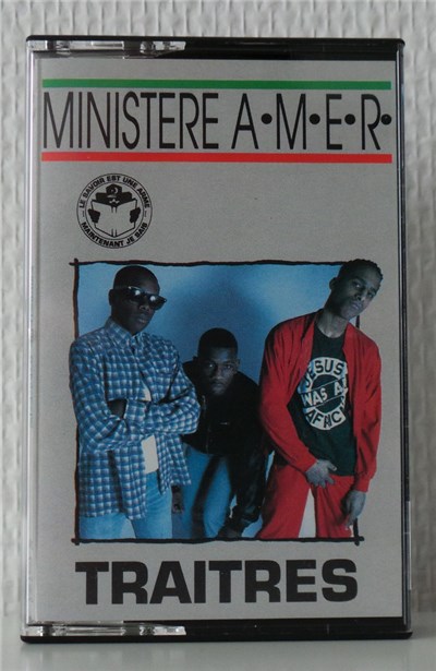 Ministere A·M·E·R· - Traitres download mp3 flac