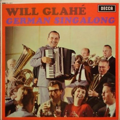 Will Glahé - German Singalong download mp3 flac