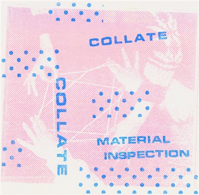 Collate - Material Inspection download mp3 flac