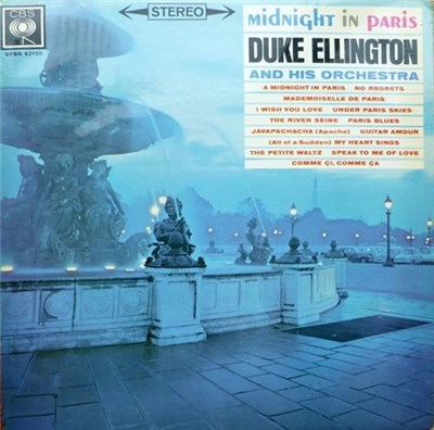 Duke Ellington And His Orchestra - Midnight In Paris download mp3 flac