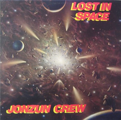 The Jonzun Crew - Lost In Space download mp3 flac
