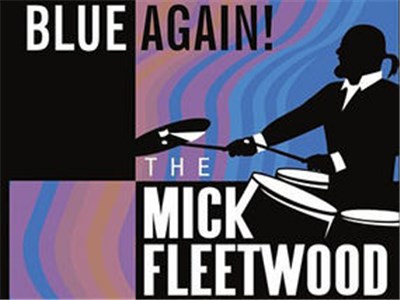 The Mick Fleetwood Blues Band Feat. Rick Vito - Blue Again! download mp3 flac