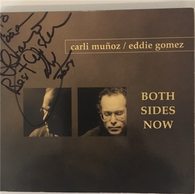 Carli Muñoz / Eddie Gomez - Both Sides Now download mp3 flac