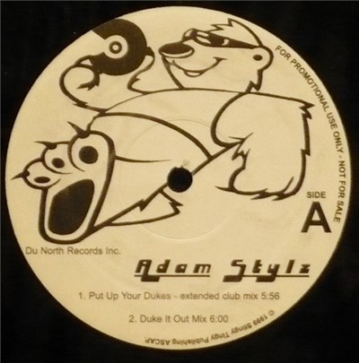 Adam Stylz - Put Up Your Dukes download mp3 flac