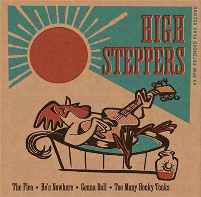 High Steppers - High Steppers download mp3 flac