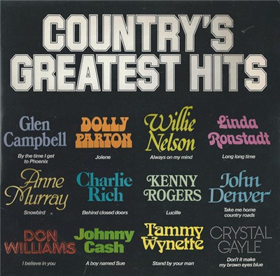 Various - Country's Greatest Hits download mp3 flac