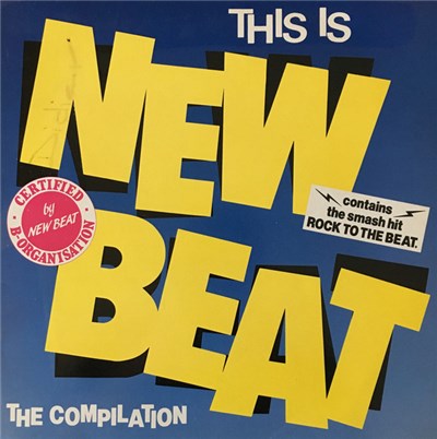 Various - This Is New Beat download mp3 flac
