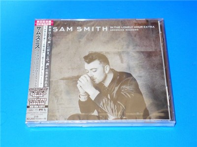 Sam Smith - In The Lonely Hour Extra - Drowning Shadows download mp3 flac