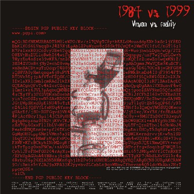 Eiterherd - 1984 Vs. 1999 (Vision Vs. Reality) download mp3 flac