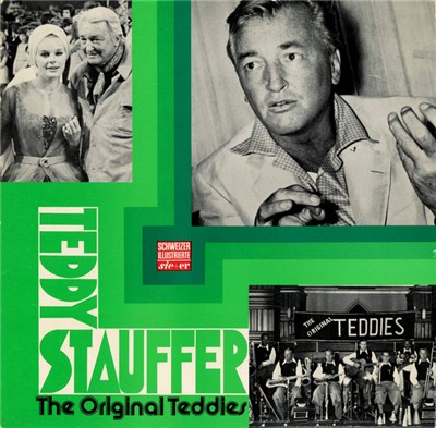 Teddy Stauffer - The Original Teddies - Teddy Stauffer - The Original Teddies download mp3 flac
