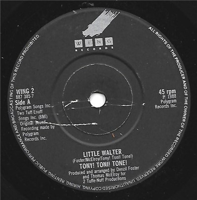 Tony! Toni! Toné! - Little Walter download mp3 flac