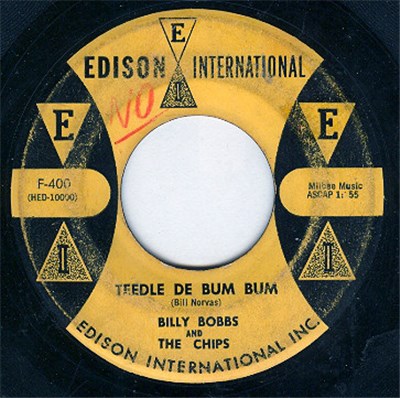 Billy Bobbs & The Chips - Teedle De Bum Bum download mp3 flac