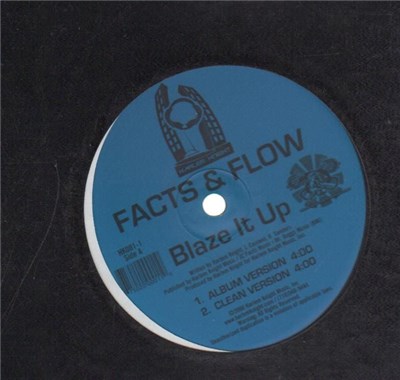 Facts & Flow - Blaze It Up download mp3 flac