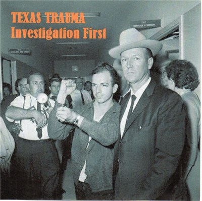 Texas Trauma - Investigation First download mp3 flac