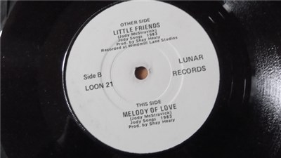 Jody McStravick - Melody of Love download mp3 flac