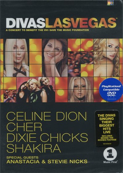 Various - Divas Las Vegas (A Concert To Benefit The VH1 Save The Music Foundation) download mp3 flac