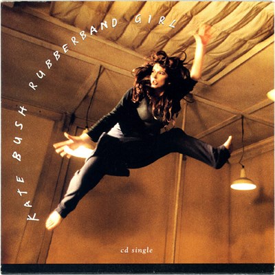 Kate Bush - Rubberband Girl download mp3 flac