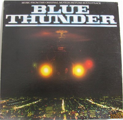 Arthur B. Rubinstein - Blue Thunder (Music From The Original Motion Picture Soundtrack) download mp3 flac
