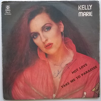 Kelly Marie - Hot Love download mp3 flac