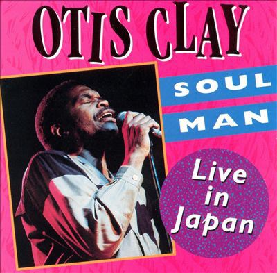 Otis Clay - Soul Man - Live In Japan download mp3 flac