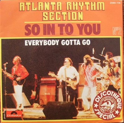 Atlanta Rhythm Section - So In To You / Everybody Gotta Go download mp3 flac