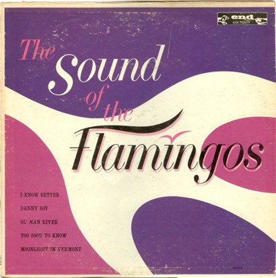 The Flamingos - The Sound Of The Flamingos download mp3 flac
