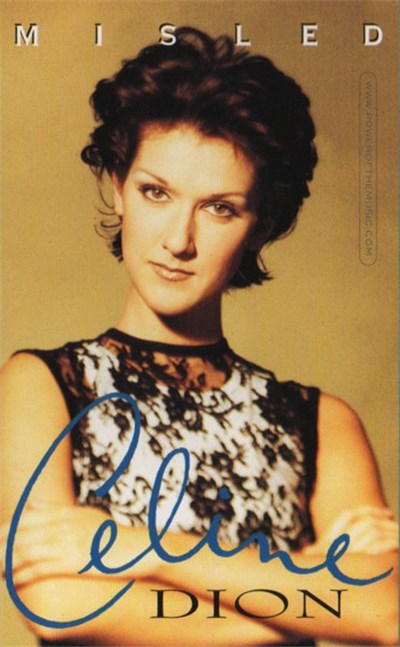 Céline Dion - Misled download mp3 flac