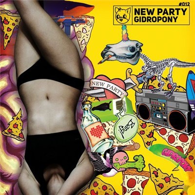 Gidropony - New Party download mp3 flac