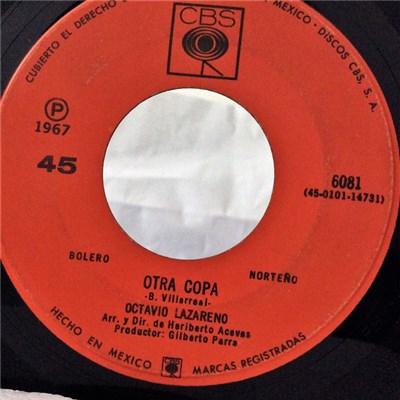 Octavio Lazareno - Otra Copa / Ven download mp3 flac
