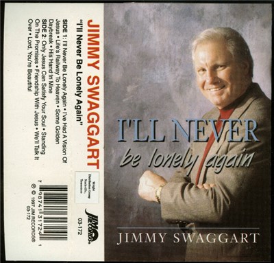 Jimmy Swaggart - I'll Never Be Lonely Again download mp3 flac