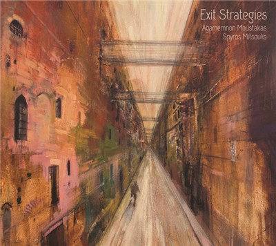 Agamemnon Moustakas, Spyros Mitsoulis - Exit Strategies download mp3 flac